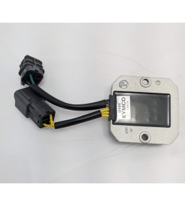 Regulator/Rectifier - MXU / Mongoose Regulator/Rectifier - MXU / Mongoose
