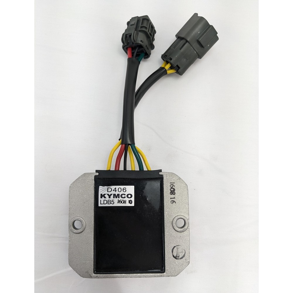 JCAKES Redresseur Régulateur Tension Moto Pour Kymco MXU500 31600 Ldb5 E00 Pour Mxu Pour Uxc Pour Uxv Pour Can 517047