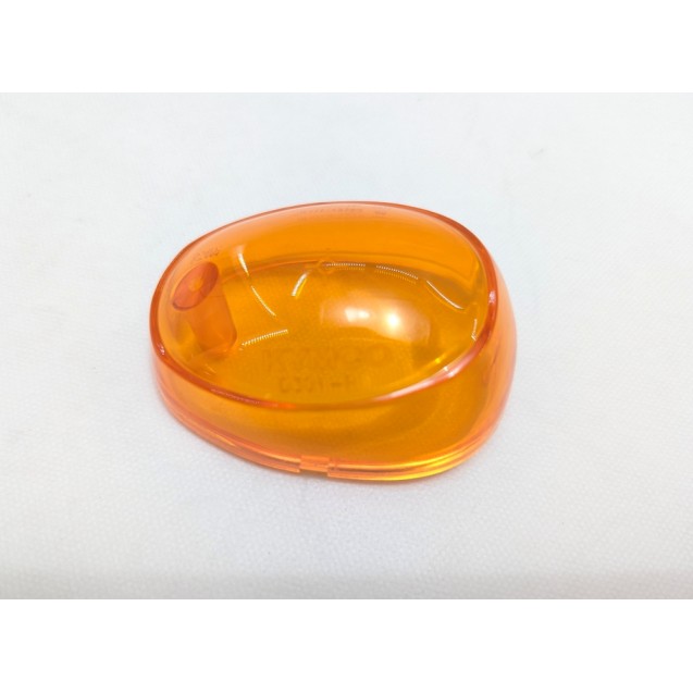 Turn Signal Lens - Front Right - Scooters*