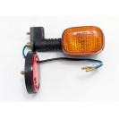 TURN SIGNAL ASSY - RIGHT REAR - ZX 50