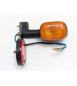 TURN SIGNAL ASSY - RIGHT REAR - ZX 50