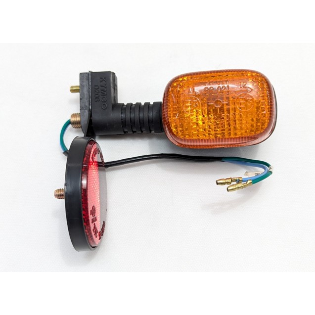 TURN SIGNAL ASSY - RIGHT REAR - ZX 50