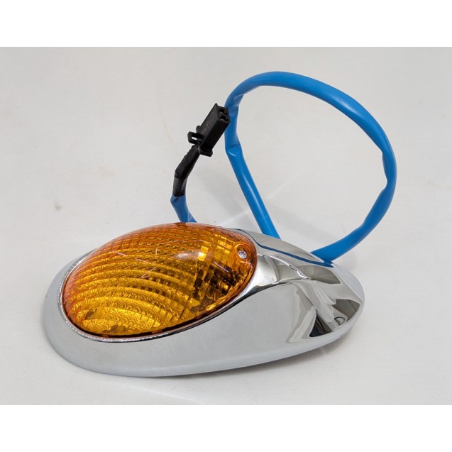TURN SIGNAL - LEFT REAR - PEOPLE 50 (2 STROKE)