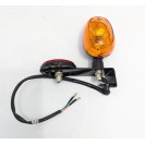 TURN SIGNAL ASSY - LEFT REAR - AGILITY 50