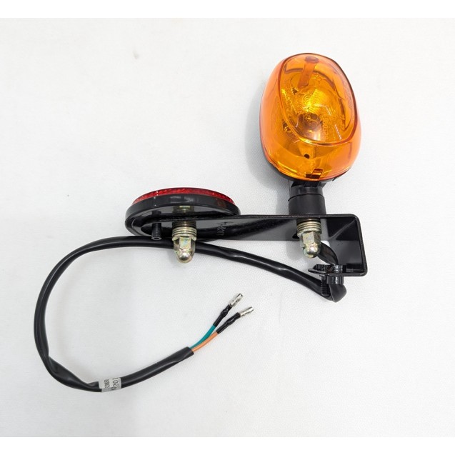 TURN SIGNAL ASSY - LEFT REAR - AGILITY 50
