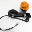 TURN SIGNAL ASSY - LEFT REAR - AGILITY 50