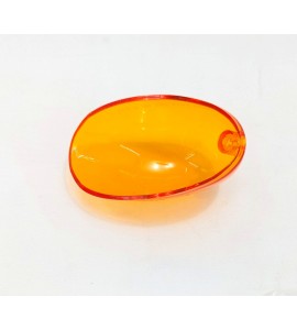 Turn Signal Lens - Rear LEFT - People 150 / 250