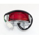 TAILLIGHT ASSY - MONGOOSE 50/ 70/ 90