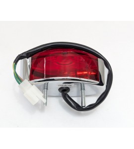 TAILLIGHT ASSY - MONGOOSE 50/ 70/ 90