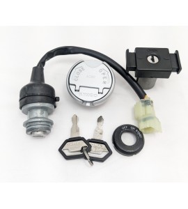Ignition Switch - UXV 500i and 700i