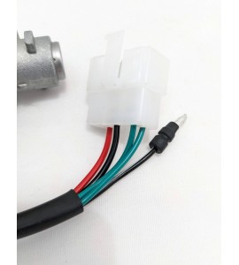 Ignition Switch Set - Super 8 150*