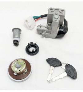 Ignition Switch Set - Super 8 150*