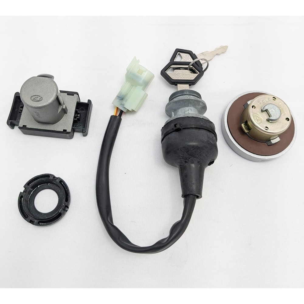 Ignition Switch Kymco UXV 450i / UXV 700i (2018+) Key set, gas cap