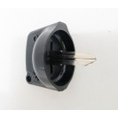 KEY BLANK - RIGHT CUT - MXU, UXV*