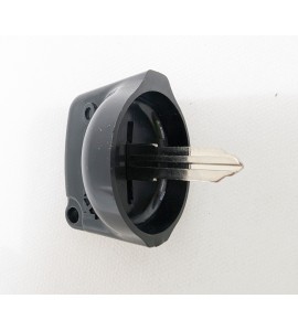 KEY BLANK - RIGHT CUT - MXU, UXV*