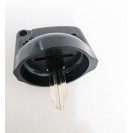 KEY BLANK - LEFT CUT - MXU, UXV*