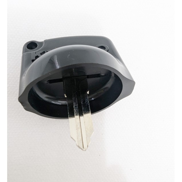 KEY BLANK - LEFT CUT - MXU, UXV*
