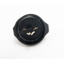 KEY BLANK - LEFT CUT - MXU, UXV*