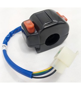 Right Switch (Start / Kill) - Agility, Super 8