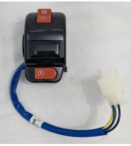 Right Switch (Start / Kill) - Agility, Super 8