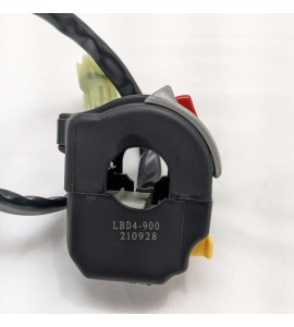 Left Handlebar Switch - Mongoose 50, 70, 90