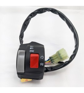 Left Handlebar Switch - Mongoose 50, 70, 90 Left Handlebar Switch - Mongoose 50, 70, 90