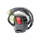 Left Hand Switch Assembly - MXU 150*