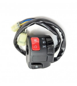 Left Hand Switch Assembly - MXU 150*