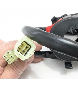 Left Hand Switch Assembly - MXU 150*