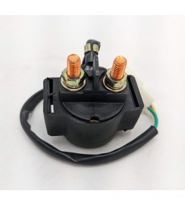 Starter Solenoid / Relay - Like 200 / Super 8 150 Starter Solenoid / Relay - Like 200 / Super 8 150