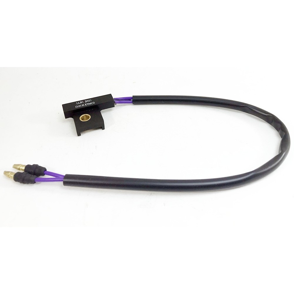 speed sensor, kymco, mxu 150, 37290LLB1E00