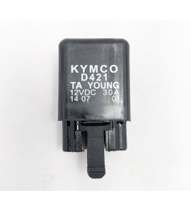 Starter Relay - Cobra 50