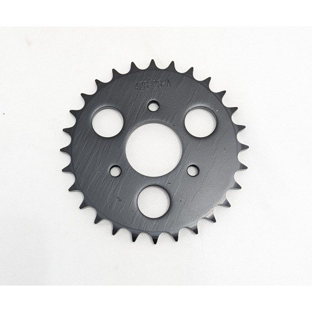 Sprocket - Rear - Mongoose*