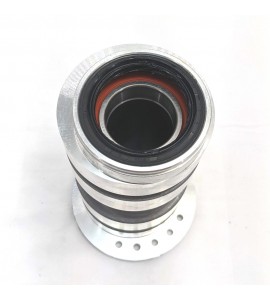 Rear Hub Assy - MXU 250, Mongoose 250/300