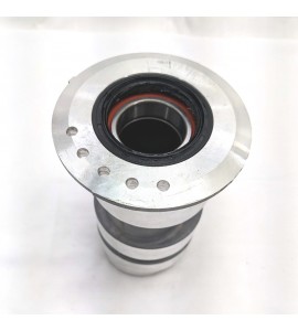Rear Hub Assy - MXU 250, Mongoose 250/300 Rear Hub Assy - MXU 250, Mongoose 250/300