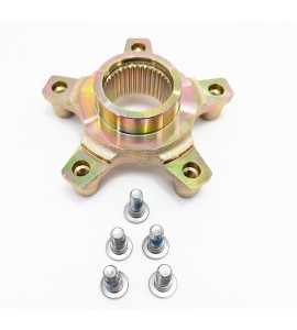 Brake Disc Hub - Rear - MXU and Mongoose 250*