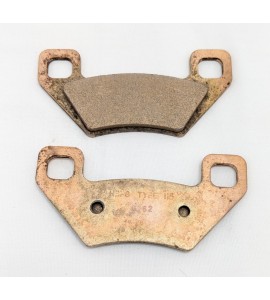 Brake Pads - MXU / Maxxer Brake Pads - MXU / Maxxer