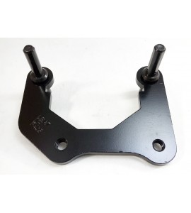 Caliper Bracket- Front Right- Mongoose 250/ Mongoose 270/ Mongoose 300/ MXU 250/ MXU 300/ MXU 500 Caliper Bracket- Front Right- Mongoose 250/ Mongoose 270/ Mongoose 300/ MXU 250/ MXU 300/ MXU 500