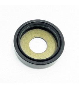 Swingarm Pivot Dust Cover - Mongoose, MXU*