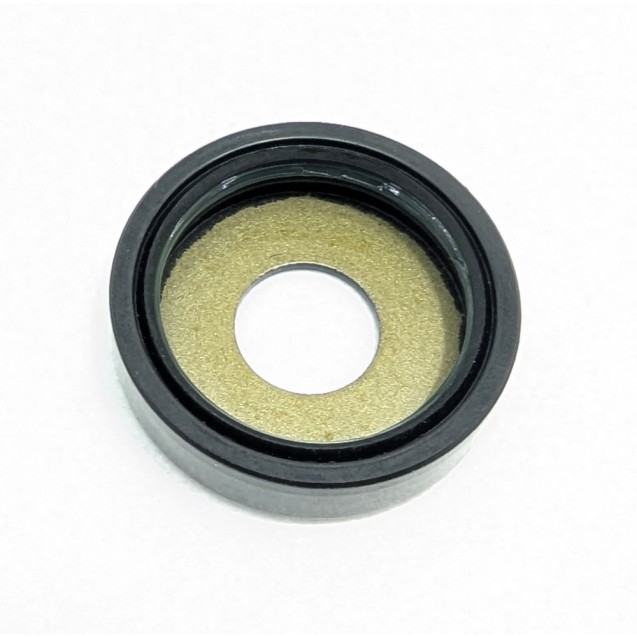 Swingarm Pivot Dust Cover - Mongoose, MXU*