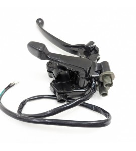THROTTLE ASSEMBLY - MXU 150 - 2016 AND NEWER