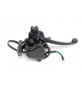 THROTTLE ASSEMBLY - MXU 150 - 2016 AND NEWER