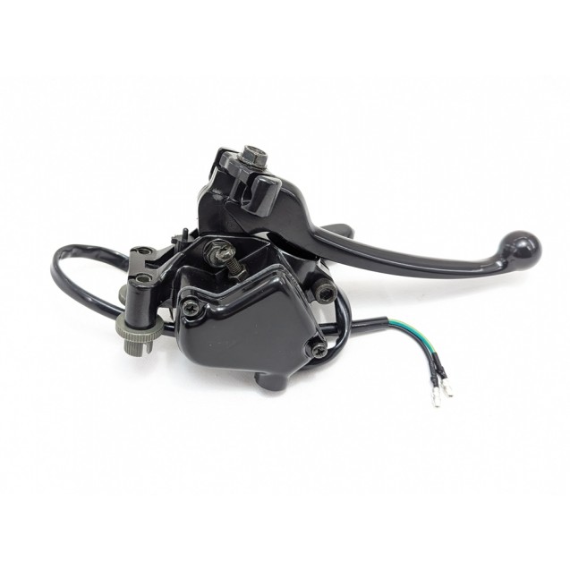 THROTTLE ASSEMBLY - MXU 150 - 2016 AND NEWER