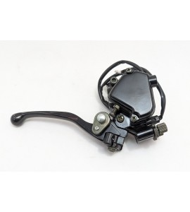 THROTTLE ASSEMBLY - MONGOOSE/ MXU*