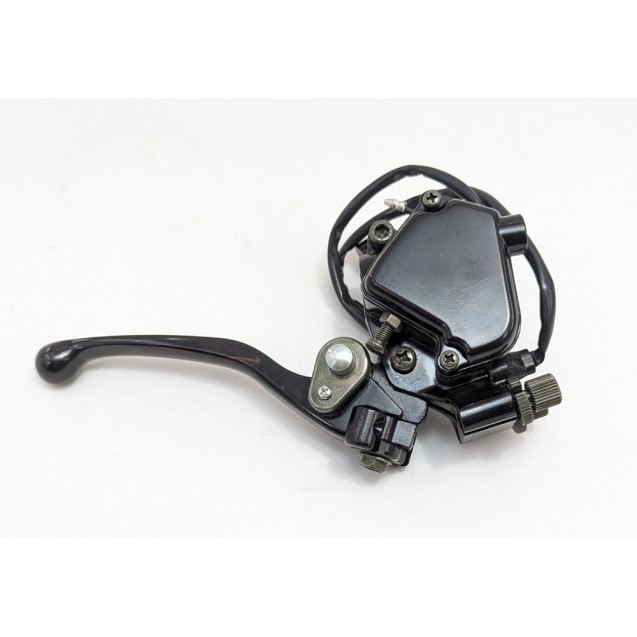 THROTTLE ASSEMBLY - MONGOOSE/ MXU*