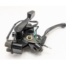 THROTTLE ASSEMBLY - MONGOOSE/ MXU*