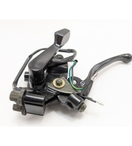 THROTTLE ASSEMBLY - MONGOOSE/ MXU*