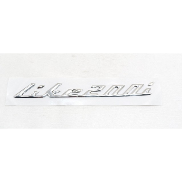 Decal - Like 200i