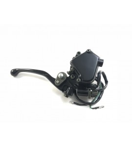 Throttle Assembly W/ Lever- Mongoose 50/ Mongoose 70/ Mongoose 90/ MXU 150 Throttle Assembly W/ Lever- Mongoose 50/ Mongoose 70/ Mongoose 90/ MXU 150