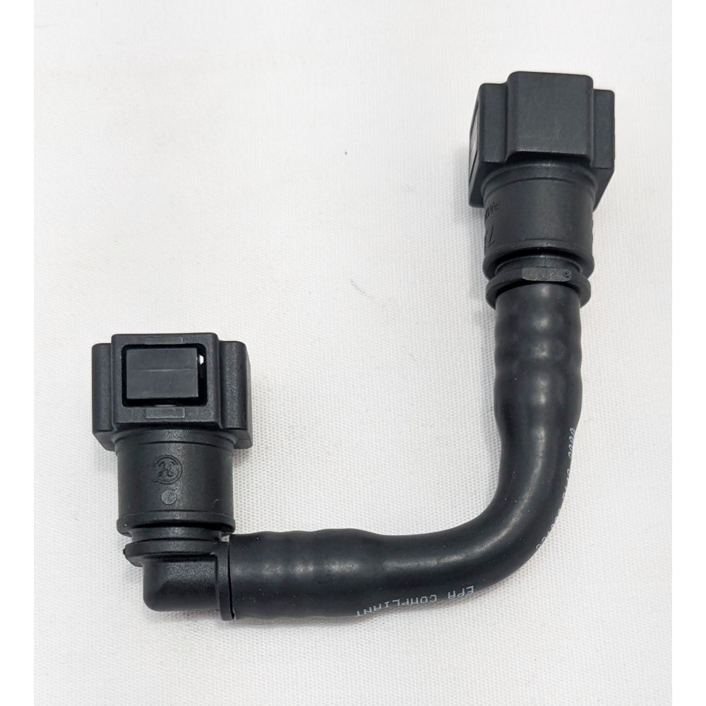 OEM Fuel pipe / line with quick disconnects. Fits Moto Morini Xcape 650